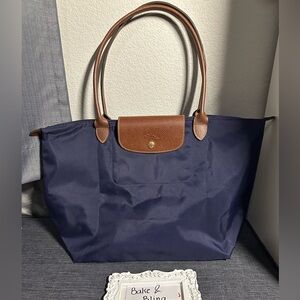 Longchamp Le Pliage Tote Bag